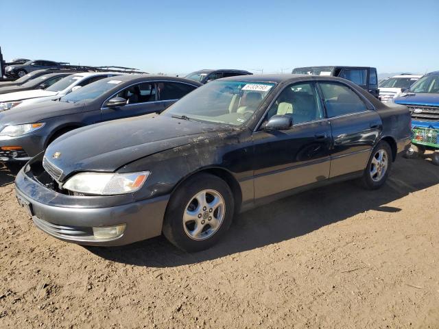 LEXUS ES 300 1997 jt8bf22g6v5000333