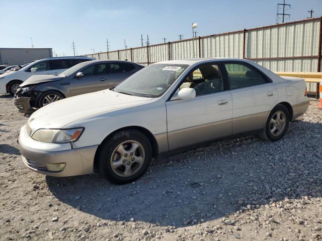 LEXUS ES 300 1997 jt8bf22g6v5010568