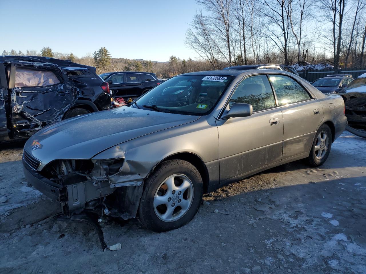 LEXUS ES 1997 jt8bf22g7v0001181