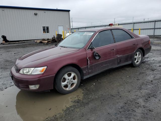 LEXUS ES300 1997 jt8bf22g7v0001827