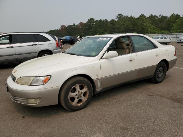 LEXUS ES 300 1997 jt8bf22g7v0002296