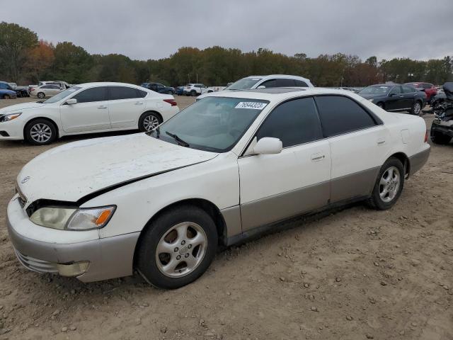 LEXUS ES300 1997 jt8bf22g7v0007420