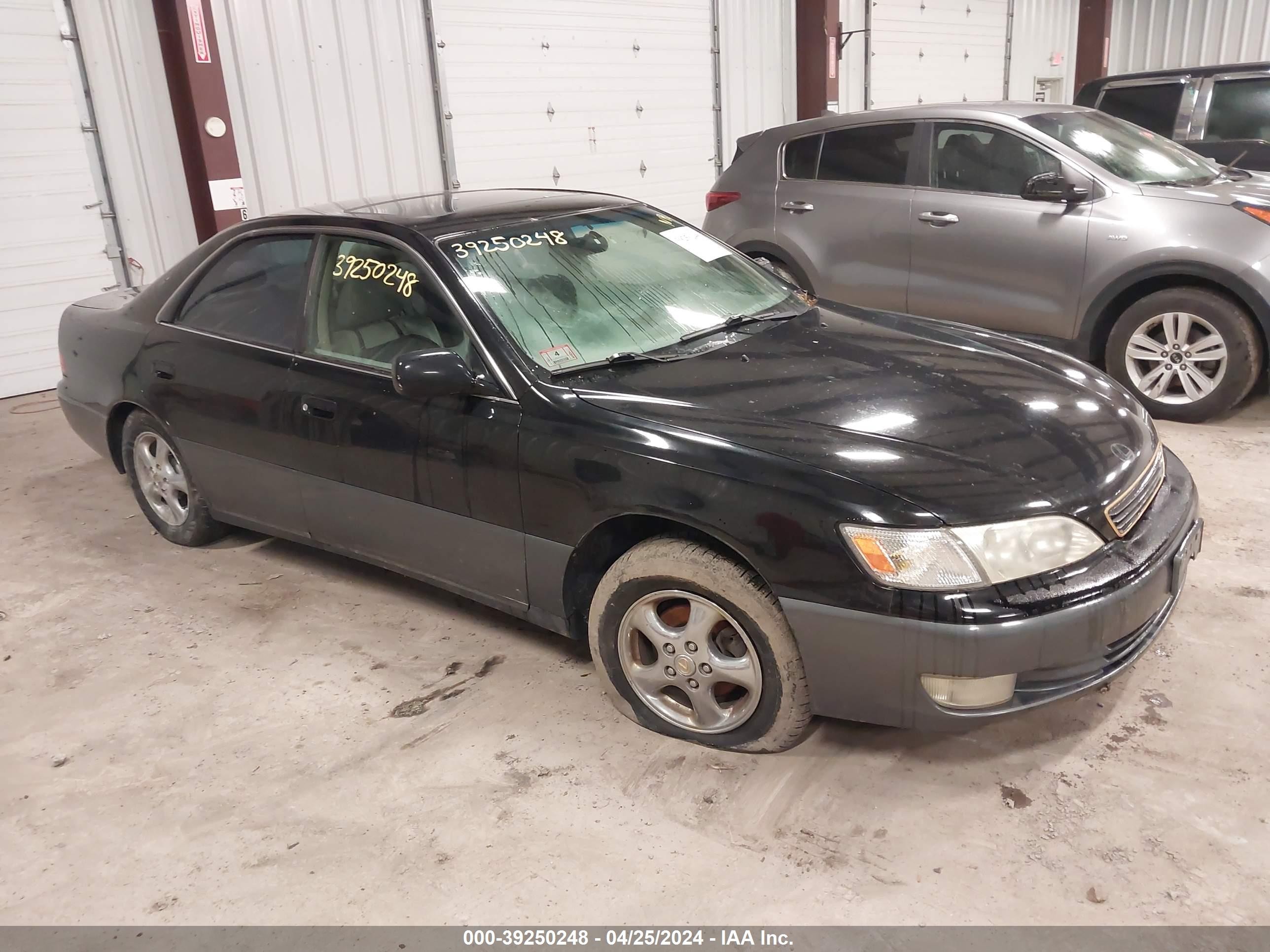 LEXUS ES 1997 jt8bf22g7v0039932