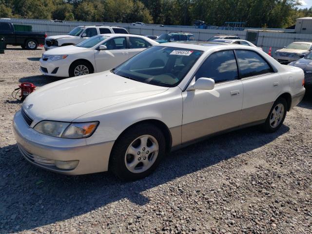 LEXUS ES 300 1997 jt8bf22g7v5011373