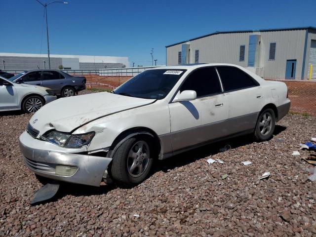 LEXUS ES300 1997 jt8bf22g8v0011038