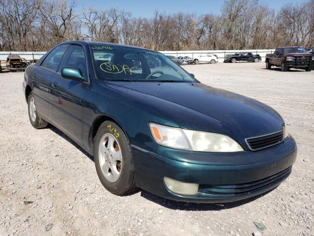 LEXUS ES 300 1997 jt8bf22g8v0030916