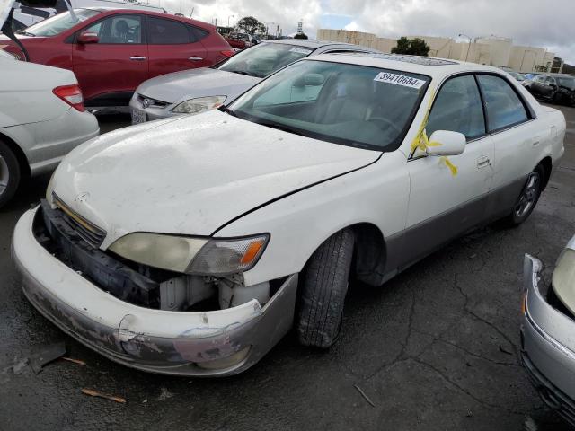 LEXUS ES300 1997 jt8bf22g8v0061406