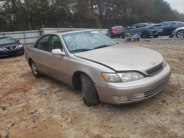 LEXUS ES 300 1997 jt8bf22g8v5001385