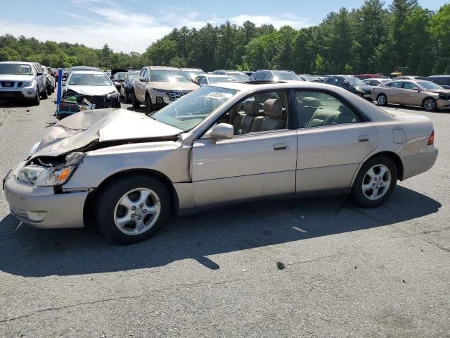 LEXUS ES 300 1997 jt8bf22g8v5012211