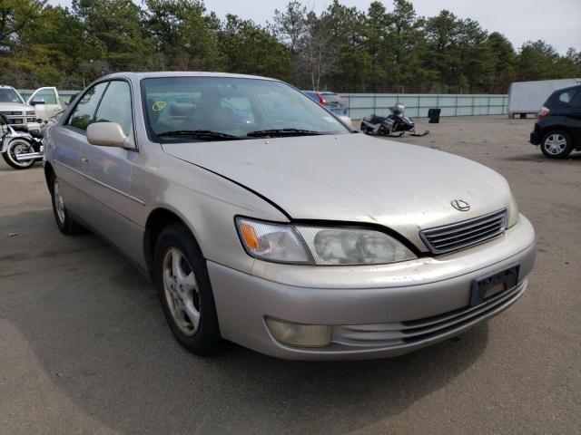 LEXUS ES 300 1997 jt8bf22g9v0017558