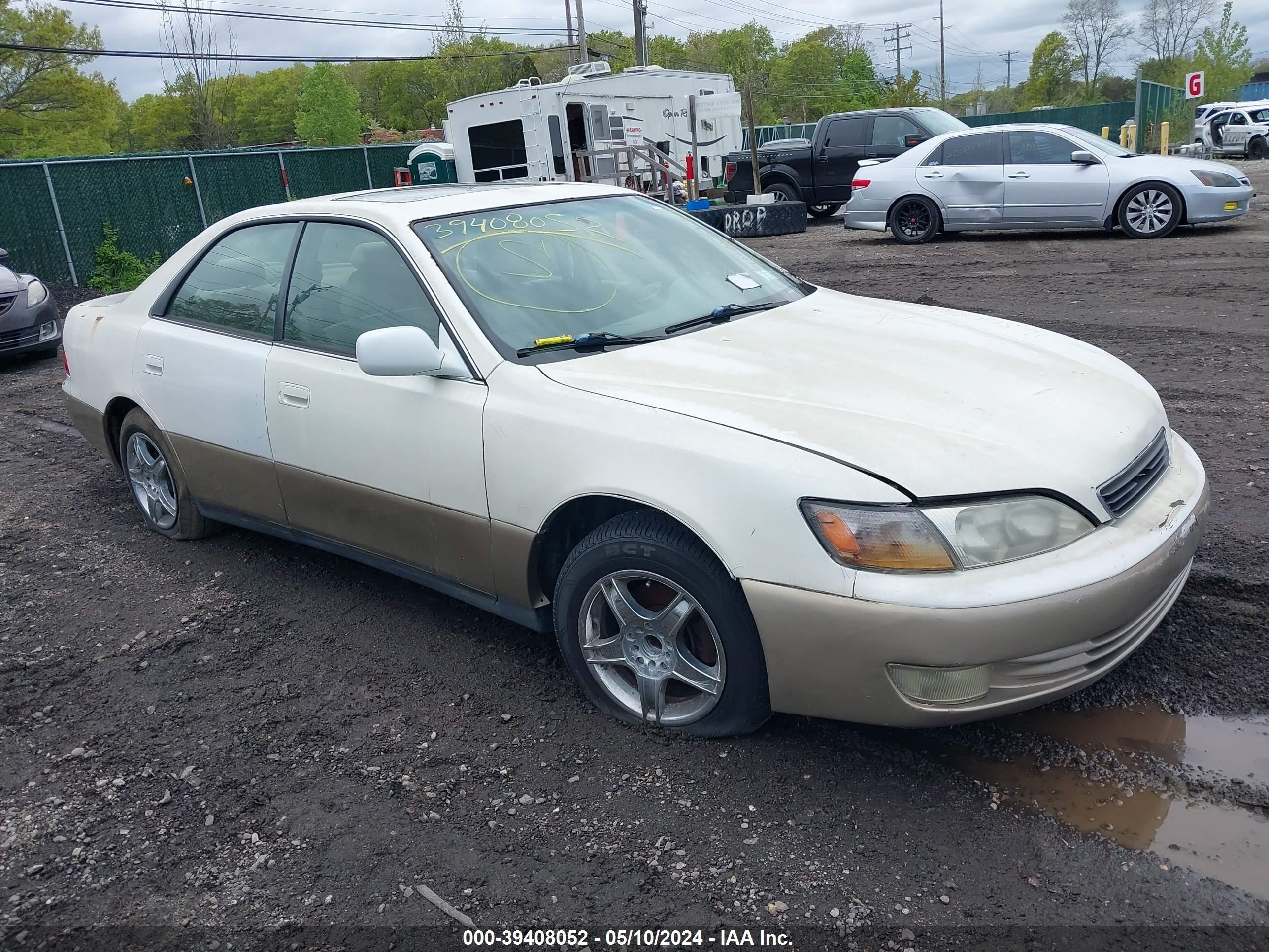 LEXUS ES 1997 jt8bf22g9v0034375