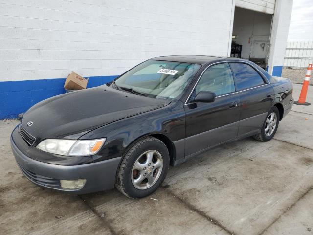 LEXUS ES300 1997 jt8bf22gxv0050908