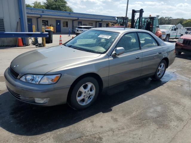 LEXUS ES300 1997 jt8bf22gxv5010704