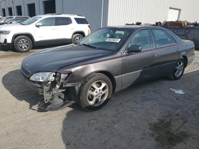 LEXUS ES 300 2001 jt8bf28g010301016