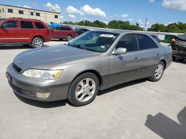 LEXUS ES 300 2001 jt8bf28g010304708