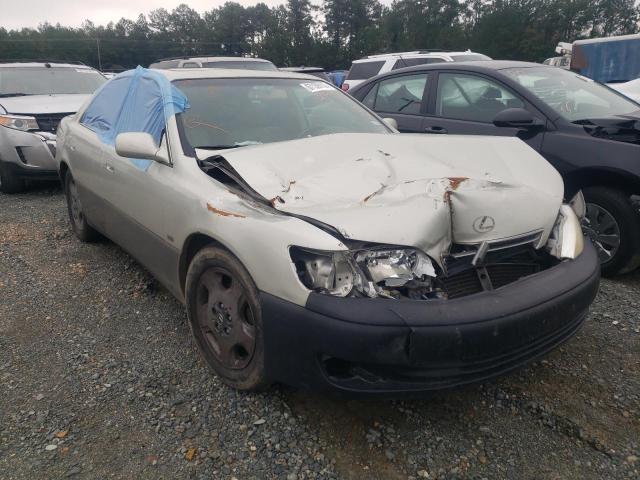 LEXUS ES 300 2001 jt8bf28g010310492