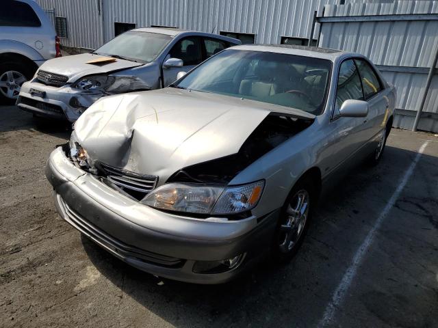 LEXUS ES 300 2001 jt8bf28g010311240