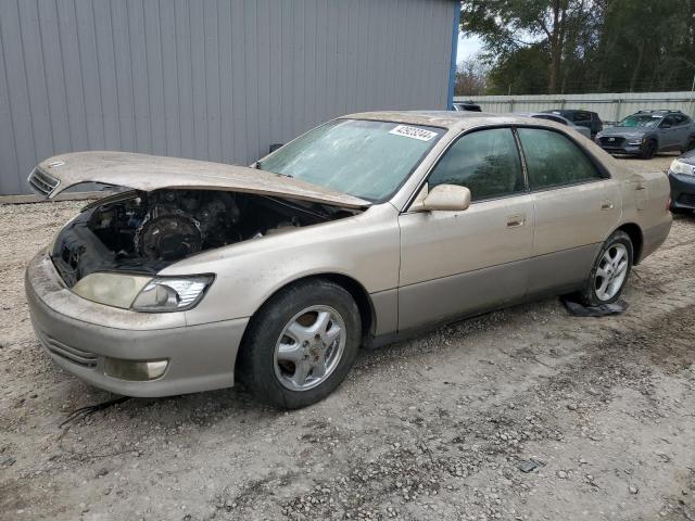 LEXUS ES300 2001 jt8bf28g010326305