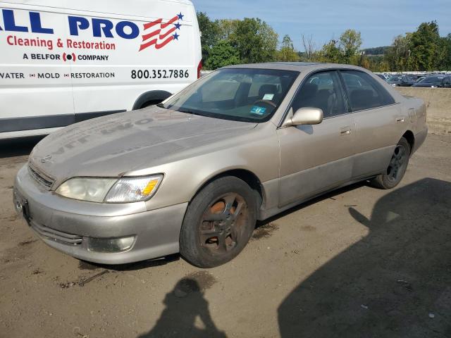 LEXUS ES 300 2001 jt8bf28g010334923