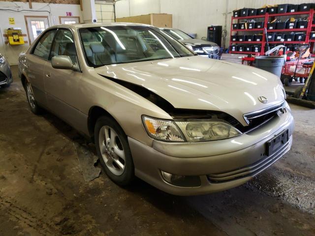 LEXUS ES 300 2001 jt8bf28g010335330