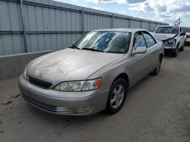 LEXUS ES 300 1998 jt8bf28g0w5048788