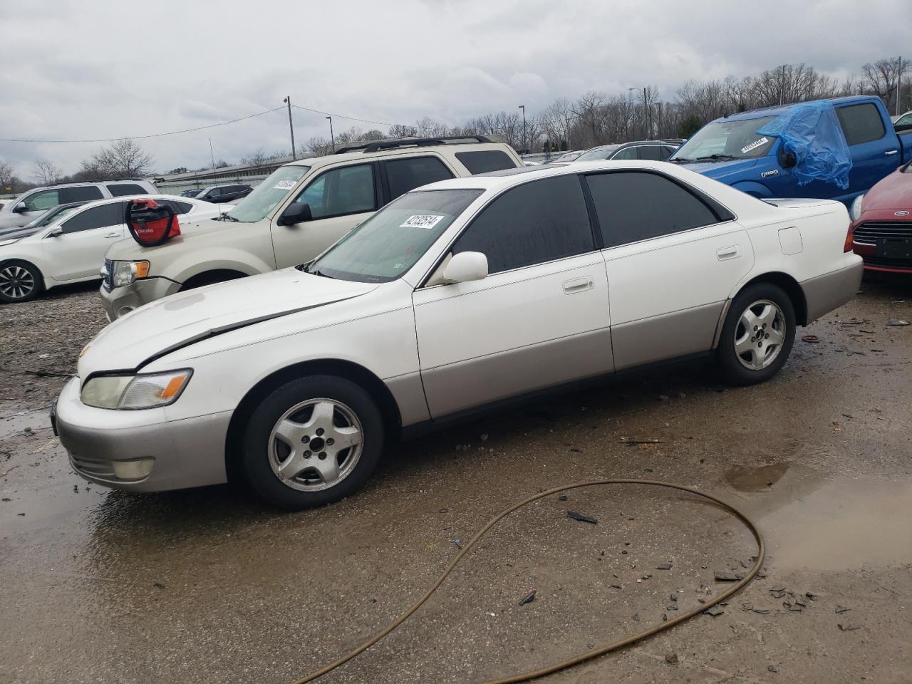 LEXUS ES 1999 jt8bf28g0x0201121