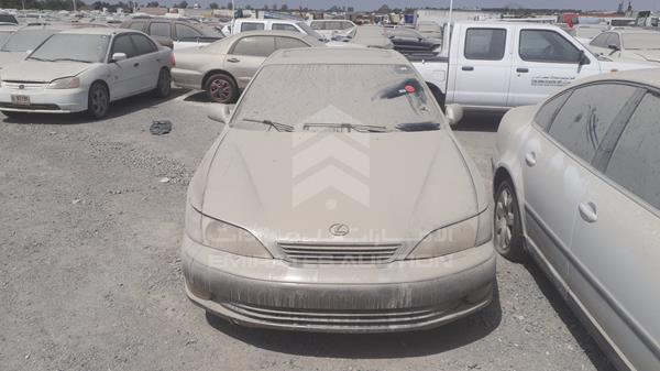 LEXUS ES 300 1999 jt8bf28g0x5056097