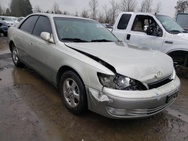 LEXUS ES 300 1999 jt8bf28g0x5073367