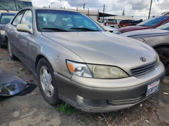 LEXUS ES300 2000 jt8bf28g0y0283546