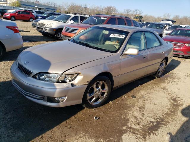 LEXUS ES300 2000 jt8bf28g0y5077422