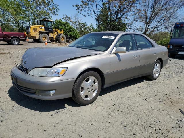 LEXUS ES300 2000 jt8bf28g0y5093569