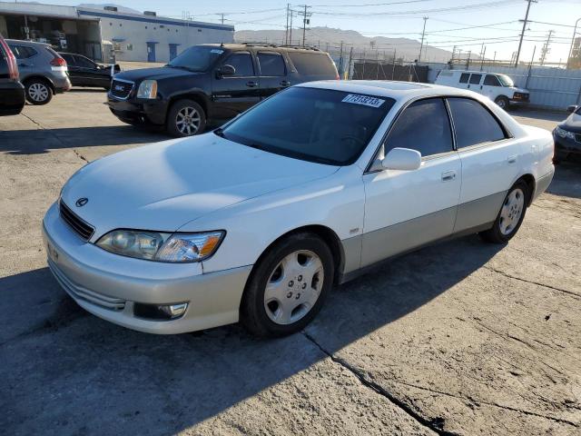 LEXUS ES300 2000 jt8bf28g0y5095936