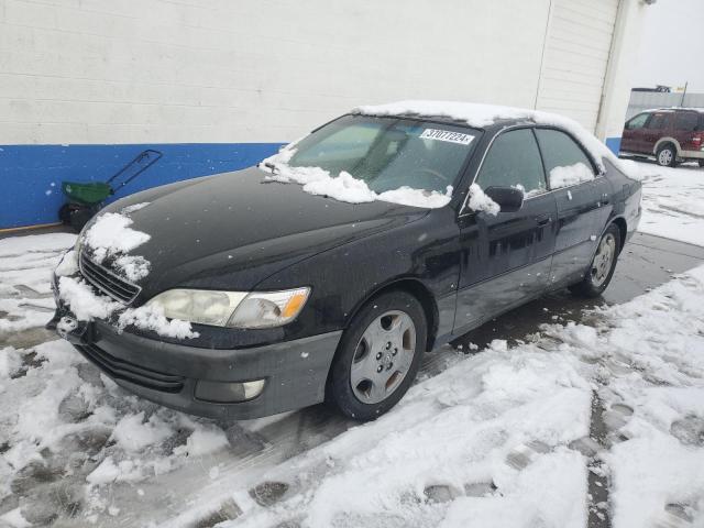 LEXUS ES300 2001 jt8bf28g110312638