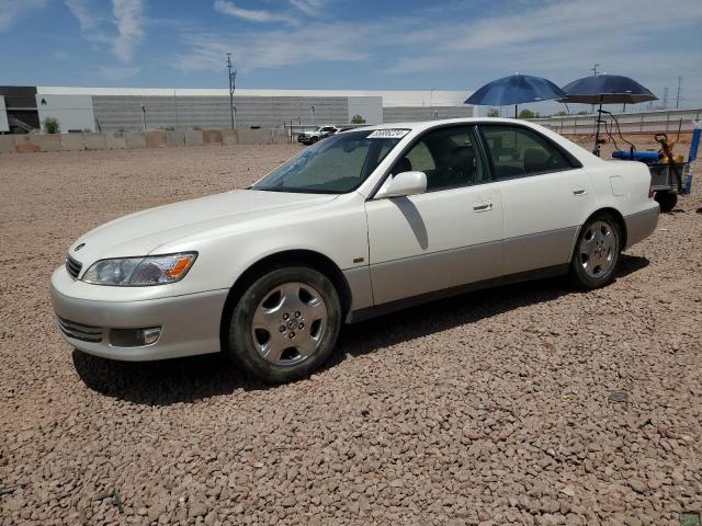 LEXUS ES300 2001 jt8bf28g110321081