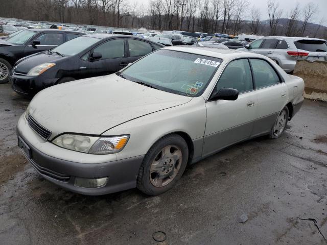 LEXUS ES300 2001 jt8bf28g110322649