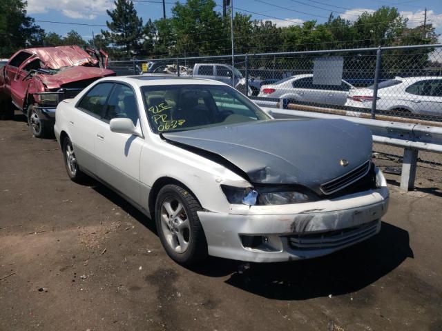 LEXUS ES 300 2001 jt8bf28g110323218