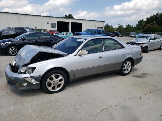 LEXUS ES 300 2001 jt8bf28g110331299