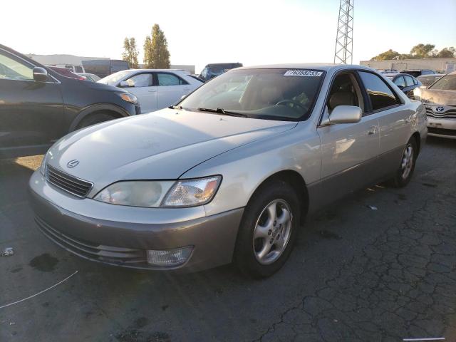 LEXUS ES300 1998 jt8bf28g1w0140392