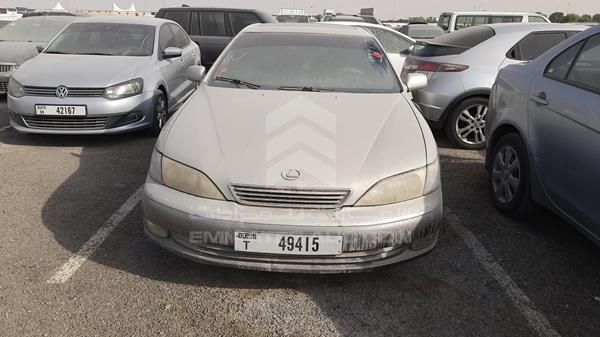 LEXUS ES 300 1998 jt8bf28g1w5027030