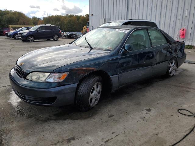 LEXUS ES300 1998 jt8bf28g1w5043700