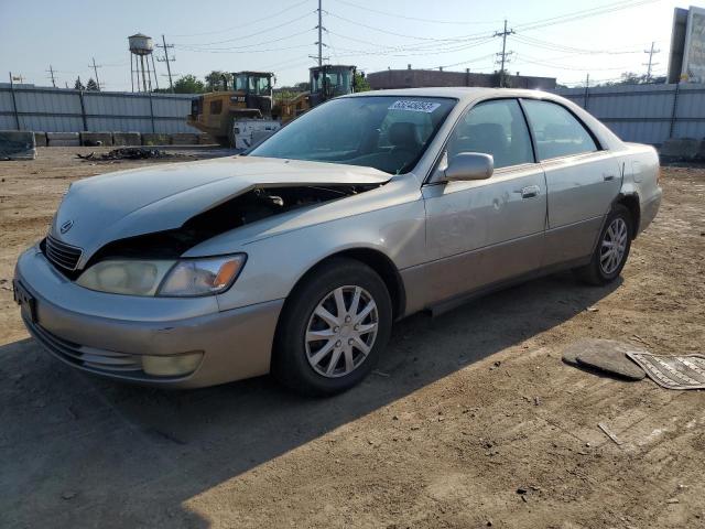 LEXUS ES 300 1998 jt8bf28g1w5049500