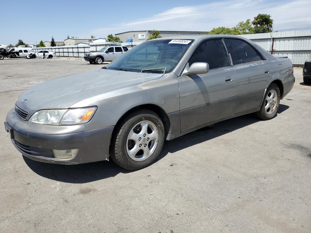 LEXUS ES 1999 jt8bf28g1x0171109