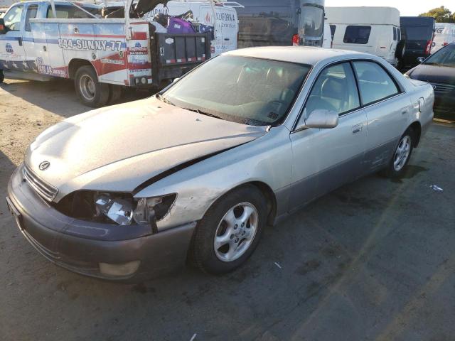 LEXUS ES300 1999 jt8bf28g1x0174141