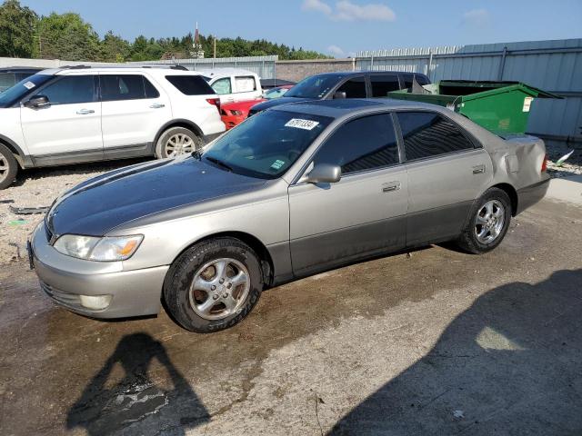 LEXUS ES 300 1999 jt8bf28g1x0234225