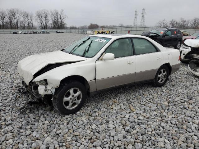 LEXUS ES 300 1999 jt8bf28g1x5052916