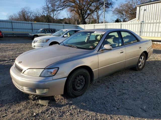 LEXUS ES300 1999 jt8bf28g1x5058490