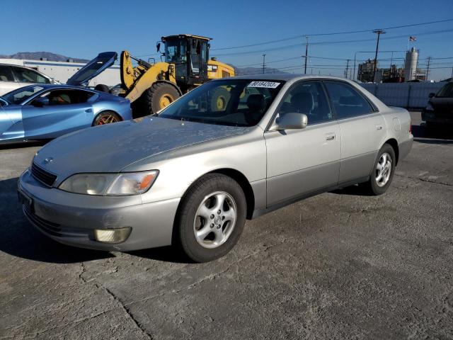 LEXUS ES300 1999 jt8bf28g1x5061289