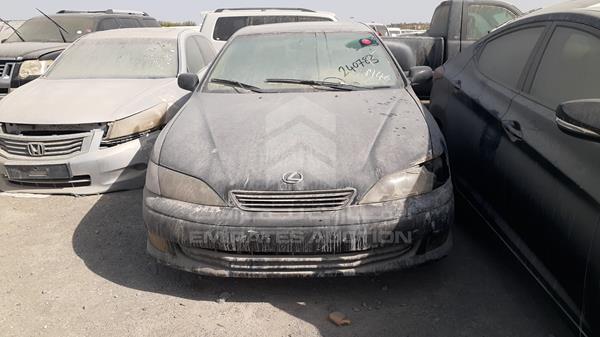 LEXUS ES 300 2000 jt8bf28g1y0263774