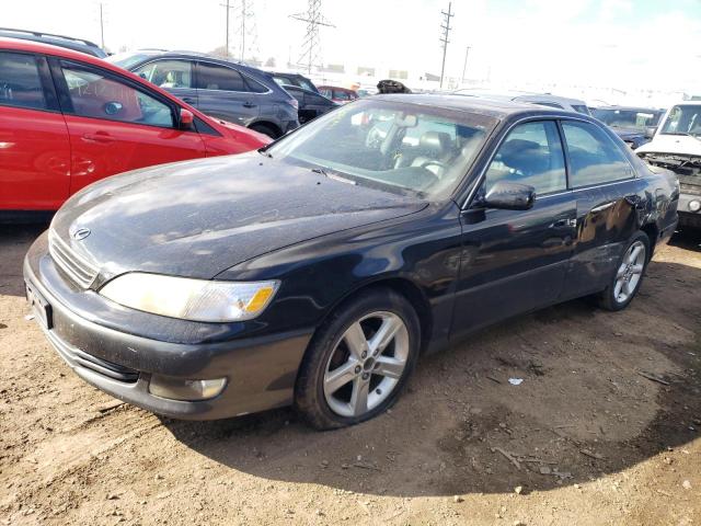 LEXUS ES300 2000 jt8bf28g1y5076196