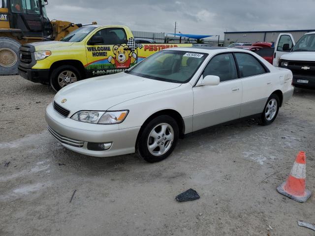 LEXUS ES300 2000 jt8bf28g1y5080202